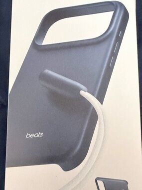Beats Kickstand Case with MagSafe & Camera Control for iPhone 17 Pro